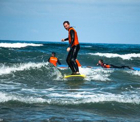 7 Day Yoga and All Levels Surf Camp in Ericeira, Mafra, Portugal - Photo 3