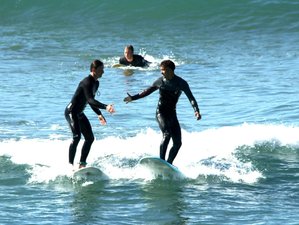 6 Day Boutique All-Level Surf Camp in Tamraght, Morocco