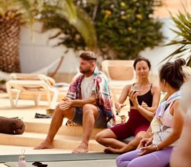 47 jours en retraite yoga tout compris à Ibiza, Espagne avec excursions gratuites - Photo 1