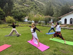 8 Day Inty Raymi Collection: A Mystical Retreat and Spiritual Pilgrimage in Peru
