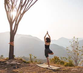103 Day Yoga Retreat in Rishikesh, India with Ganga Aarti Visit and Yoga Philosophy Introduction - Photo 1