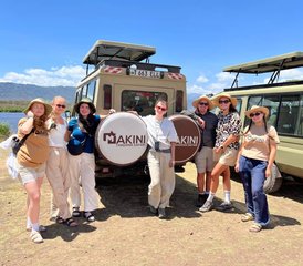 3 Tage Tansania-Safari im Serengeti-Nationalpark und im Ngorongoro-Krater - Photo 5