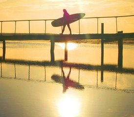 8 Day Surf and Stay in Spot X Camp, Arrawarra, Australia - Photo 4