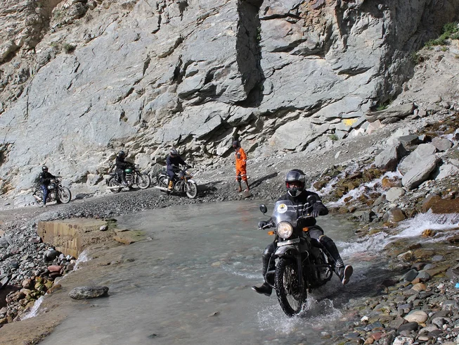 10 Day Hidden Himalayan Odyssey - Guided Motorcycle Tour in India photo 4
