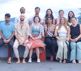 912 Tage 100-Stunden Yoga Lehrer Ausbildung Mit Luxus-Retreat In Rishikesh, Indien - Photo 1