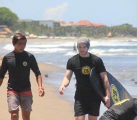 4 jours tout compris en vacances de surf et de yoga dans un complexe écologique de Canggu, Bali, Indonésie - Photo 4