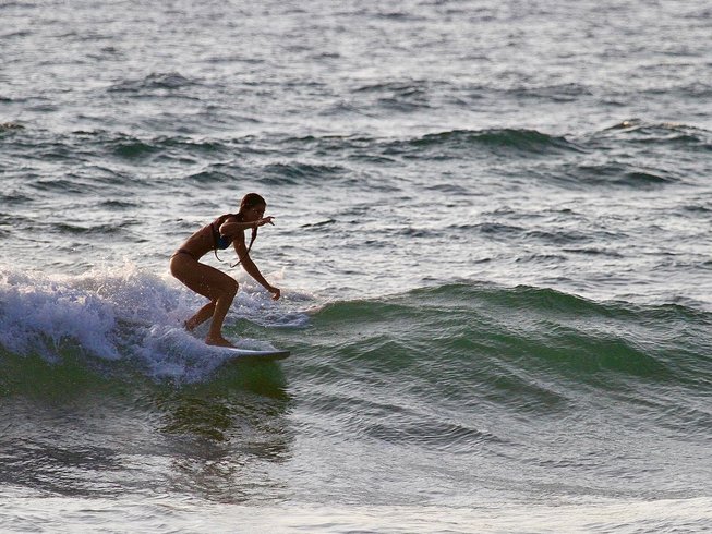 8 Day Women's Yoga and Surf Camp in Las Tunas, Ecuador - photo 4