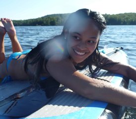 4 Tage Weekend SUPtember Paddling- und Yoga-Retreat mit Court Outdoors in South River, Kanada - Photo 5