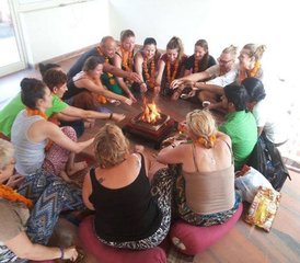 97 Day Meditation and Yoga Retreat in Rishikesh, India - Photo 1