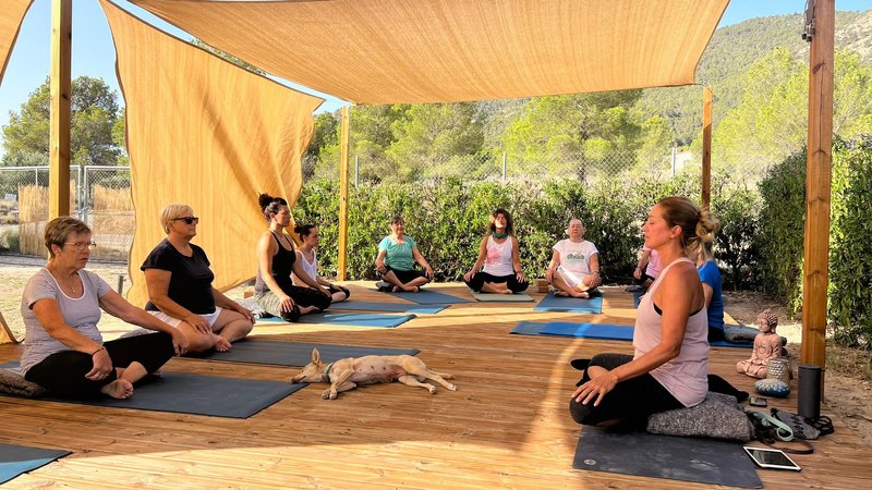 5 Day "Back to your roots" Magical Retreat in Alicante, Spain