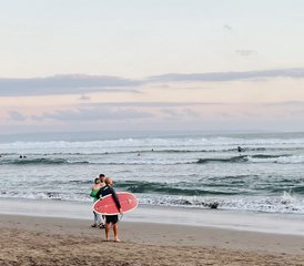 6 jours en stage de surf et yoga à Uluwatu, Bali, Indonésie - Photo 4