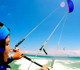 7-Daagse Energizing Kitesurfen Retreat in Tarifa, Cádiz, Spanje - Photo 3