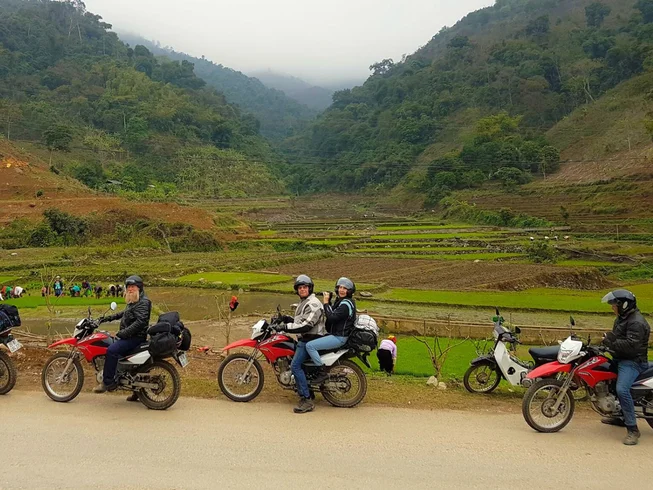 5 Day Vietnam Guided Motorcycle Tour - Freedom on Wheels in Hoi An to Dalat, Vietnam photo 4