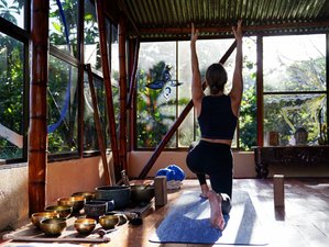 10 Day Relax and Breathe Yoga Retreat in El Castillo, Arenal, Costa Rica