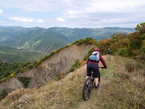 8 Day Guided Mountain Biking Tour and Wine Tasting in Georgia
