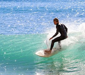 68 Day Intermediate Progression Surf Week in Bensafrim, Lagos, Portugal - Photo 1