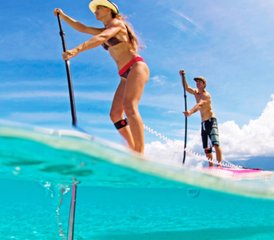 7 Tage Hungriger Aktivurlaub mit Wandern, Schnorcheln und Anderen Sportarten in Indonesien - Photo 4