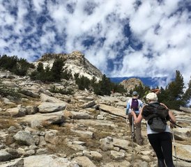 3 Day Backpacking and Hiking Holiday with Daily Yoga in Yosemite National Park, California, USA - Photo 5