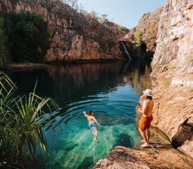 3 Day Kakadu and Litchfield 4WD Adventure, Hiking, and Camping Holiday from Darwin, Australia - Photo 5