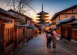 Japan Retreats und Reisen