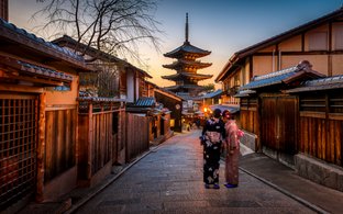 Japan Retreats und Reisen