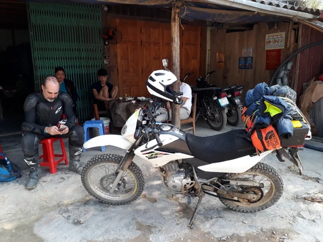 11 Day 10 Nights Northwest Loop Motorbike Adventure in Vietnam photo 7