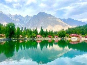 13 Day Discover the World's Most Important Blue Zone: Hunza Valley, Pakistani Himalayas