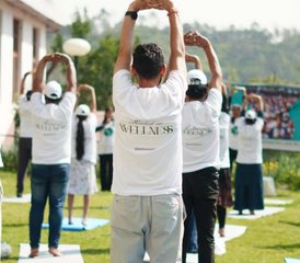 3 Day Tashi Ananda: Physician Led Wellness and Yoga Retreat in Himalayas, India - Photo 2
