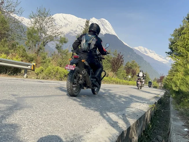 10 Day Guided Motorcycle Tour Into the Valley of Dragon, Bhutan