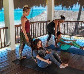 21 Day 200-Hour Yoga Teacher Training with Chrissy Lefavour in Samana, Dominican Republic - Photo 4
