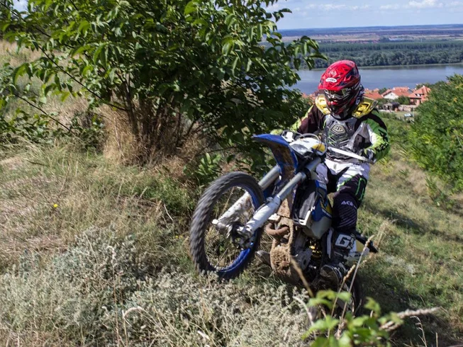 5 Day Guided Enduro Motorcycle Tour in Bajina Basta photo 4