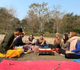 18 Tage Entspannung, Erholung und Loslassen Yoga und Meditation Retreat in Rishikesh, Indien - Photo 1