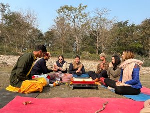 8 Day Relax, Restore, and Unwind Yoga and Meditation Retreat in Rishikesh, India