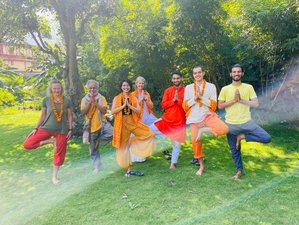 25 Day 200-Hour Hatha & Ashtanga Yoga Teacher Training in Rishikesh, India