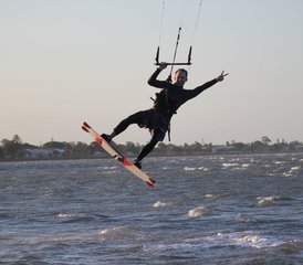 7-Daagse Volledig Begeleide Kitesurfkamp en Lokale Ontdekkingsvakantie in Hồ Tràm, Vietnam - Photo 4