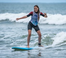 38 Day Super Surf Camp with Yoga in Lacanau Océan, France - Photo 1