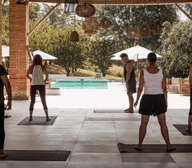 4 jours en stage de yoga et parenthèse bien-être avec activités variées à Lafrançaise, France - Photo 4
