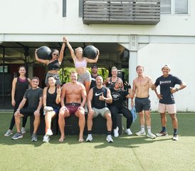 107 días de retiro de fitness y yoga en Bali, Indonesia - Photo 1