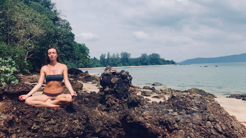 4-Daagse Yoga Vakantie op Ibiza, Spanje