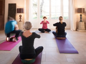 6 jours en vacances de randonnée et yoga en Lot-et-Garonne