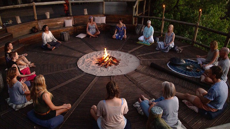 8 Day Adventure, Yoga, and Wildlife Safari Tour in South Africa