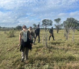 8 Tage Botswana und Simbabwe Safari: Entdecken Sie Victoriafälle, Chobe und das Delta - Photo 5