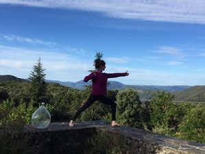 5 jours en stage de yoga, mala et voyage intérieur, un parcours au cœur de soi dans les Cévennes