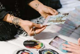 Tarot privado online con sesiones de 30 o 60 minutos
