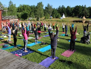 4 Days Sweden Yoga Retreat and Festival 