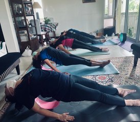 2 Tage Yoga- und Thai-Kochkurs Retreat in Vorort-Bangkok, Pathum Thani, Thailand - Photo 5