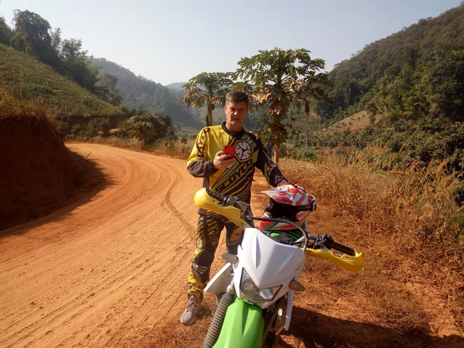 3 Days Guided Enduro Tour in Thailand - Smuggler's Trail and Elephant Valley