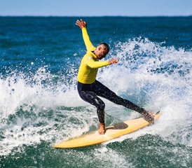 117-Daagse Surfcamp voor Alle Niveaus in Florianópolis, Brazilië - Photo 1