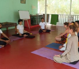30-Daagse Gelukzalige Yoga Retreat in Goa, India - Photo 3