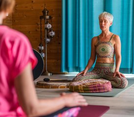 54 Day Breath and Recharge Yoga Retreat with Kundalini, QFlow, and Breathwork in Olhão, Portugal - Photo 1